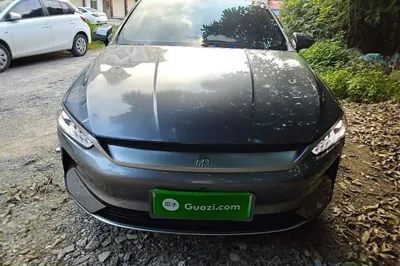 BYD Qin Plus