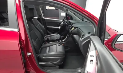 ChevroletGMDaewoo Trax