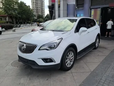 Buick Envision Plus