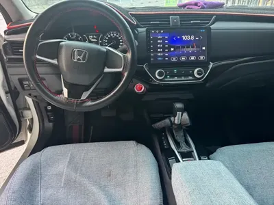 Honda Crider
