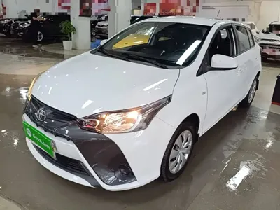 Toyota Yaris L