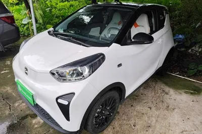 Chery QQ Little Ant