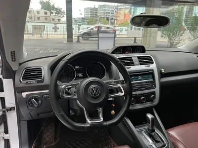 Volkswagen Scirocco
