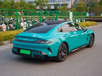 Xiaomi SU7