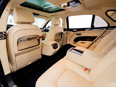 Bentley Mulsanne