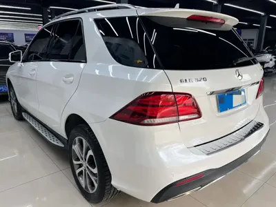 Mercedes-Benz 奔驰GLE(进口)