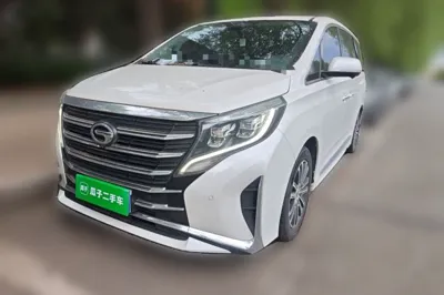 GAC Trumpchi M8