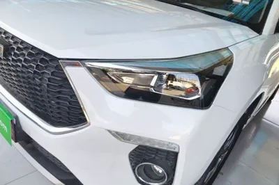 Haval H6 Coupe