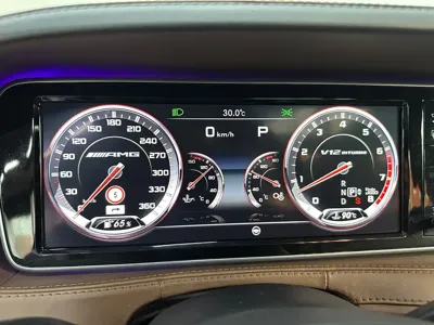 Mercedes-Benz S-Class AMG