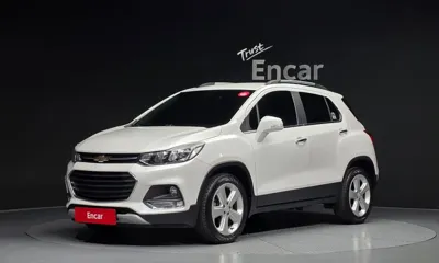 ChevroletGMDaewoo Trax