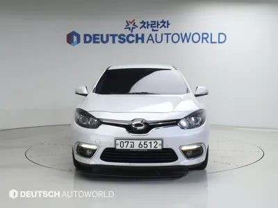 Renault-KoreaSamsung SM3