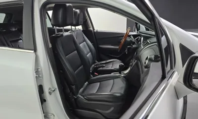 ChevroletGMDaewoo Trax