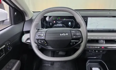 Kia EV4
