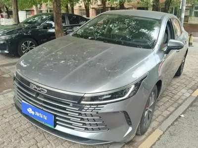 BYD Destroyer 05