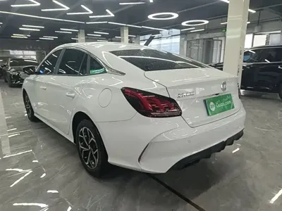 MG MG5