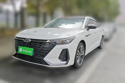 Chery Arrizo 8