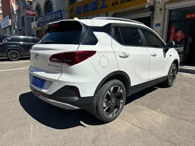 GAC Motor Trumpchi GS3