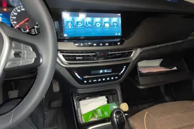 Changan CS35PLUS