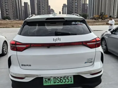 WM Motor EX5
