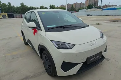 BYD Seagull