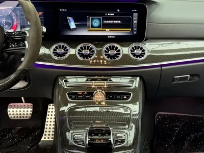 Mercedes-Benz E-Class (Import)