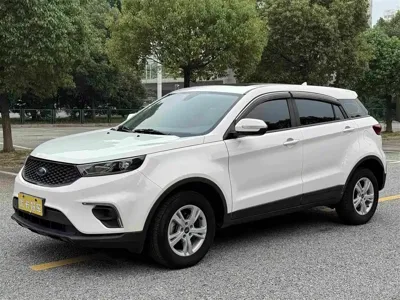Ford Territory