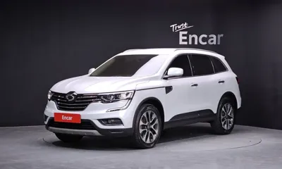 Renault-KoreaSamsung QM6