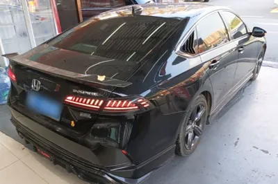 Honda Inspire