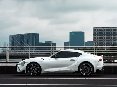Toyota Supra