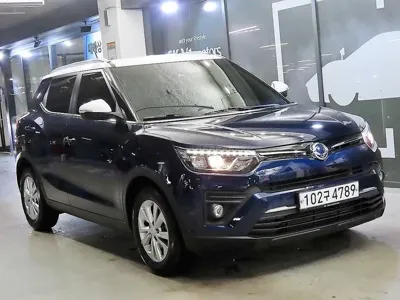 KG_Mobility_Ssangyong TIBOLI