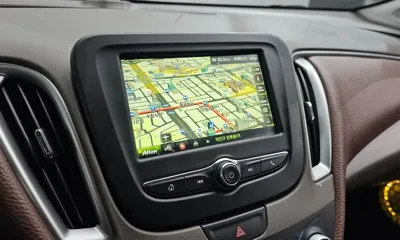 ChevroletGMDaewoo Malibu