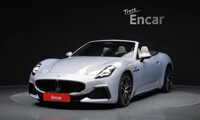 Maserati Gran Cabrio