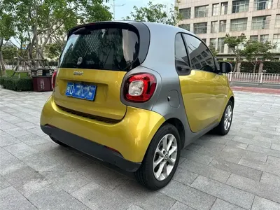 Smart Smart Fortwo