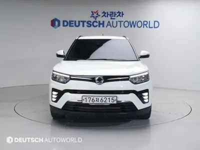 KG_Mobility_Ssangyong TIBOLI