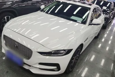 Jaguar XEL