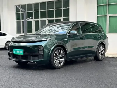 Li Auto Li L9