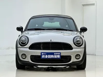 MINI Mini Coupe