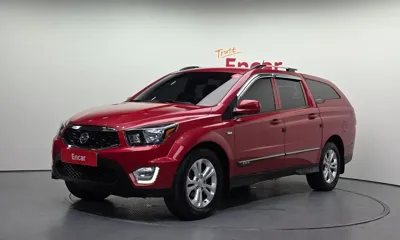 KG_Mobility_Ssangyong KORANDO
