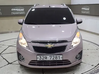 ChevroletGMDaewoo Spark