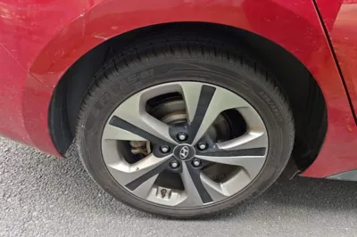 Hyundai Lafesta