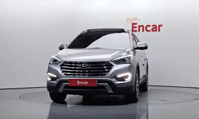 Hyundai Maxcruz