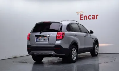 ChevroletGMDaewoo Captiva