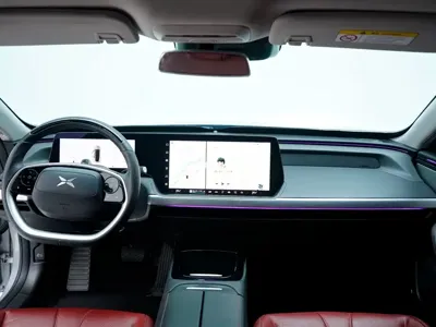 Xpeng P7