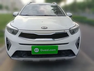 Kia kx1 Stonic