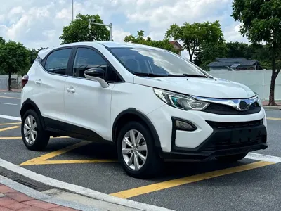 BYD Yuan