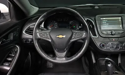 ChevroletGMDaewoo Malibu