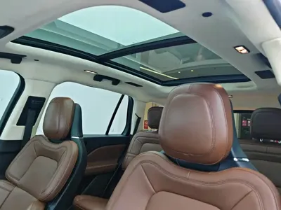 Lincoln Aviator