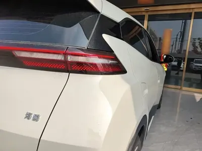 BYD Seagull
