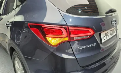 Hyundai Santafe