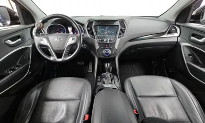Hyundai Santafe